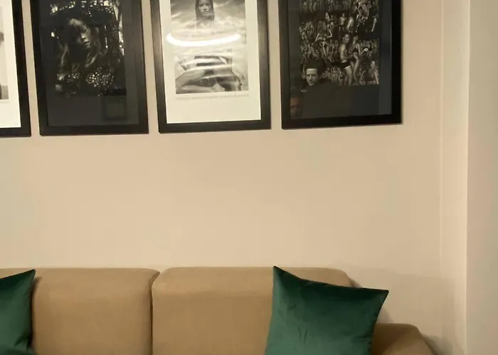 بيت للعطل Bolina Luxury غالّيبولي