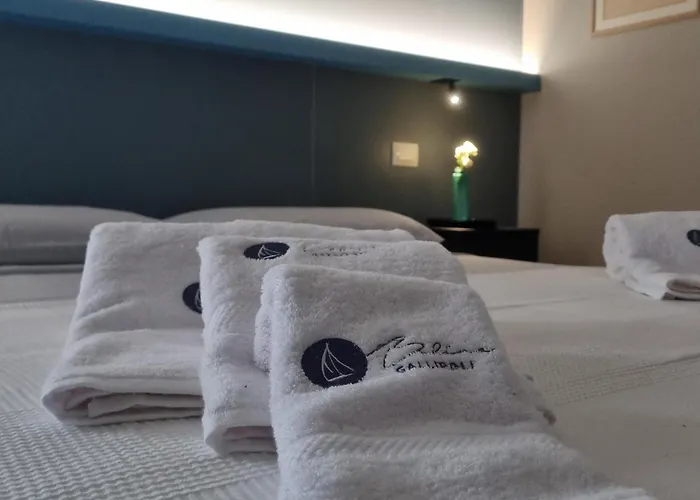 بيت للعطل Bolina Luxury غالّيبولي