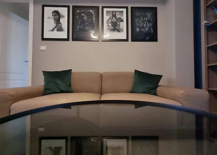 بيت للعطل Bolina Luxury *