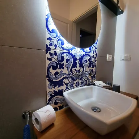 Semesterbostad Bolina Luxury