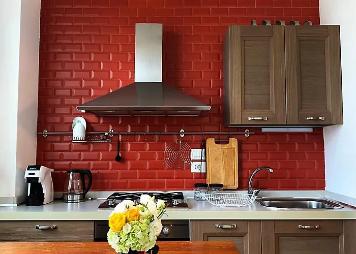 Holiday home Bolina Luxury Gallipoli